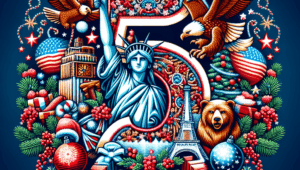 Great American Christmas Celebrates Year 5 TONIGHT!!!