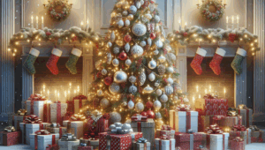 Watch the *Great American Christmas* Year 5 Celebration Here!