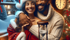 Christmas Comedy, Time Travel, & Cozy Romance: Six New Holiday Movies Premiere This Weekend on Hallmark, Great American Family & UPtv