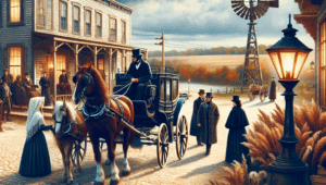 New Hallmark TV Series Coming in 2026 – set in the 1800’s