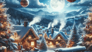 Hallmark Announces New Christmas TV Special