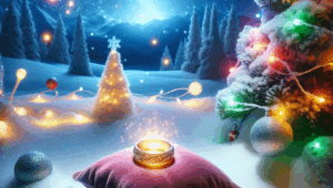 ‘The Christmas Ring’ is Coming to Streaming!