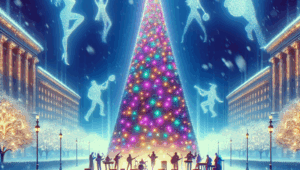 Talent Revealed for the 2025 National Christmas Tree Lighting