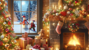 Unwrap the Joy! “Another Sweet Christmas” Premieres This Christmas on Great American Family!