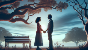 “SECOND CHANCE LOVE” – New Hallmark+ Series