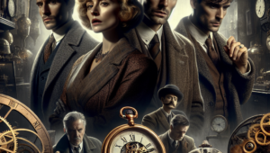 ‘Ainsley McGregor Mysteries: A Case For the Watchmaker,’ starring Candace Cameron Bure, Aaron Ashmore, and Robin Dunne is coming in 2026!