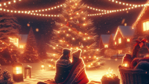 Great American Media Gives First Look at New 2026 Christmas Movie: “Love Under the Christmas Tree“