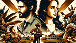 Great American Media Announces New Series: “Jep & Jess: Beyond the Bayou”