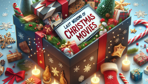 Unwrap the Last Weekend of New Christmas Movies with Candace Cameron Bure, Cameron Mathison, Trevor Donovan, Jillian Murray, Christopher Russell, and More! SEE HERE: