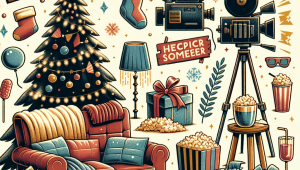 Merry CHRISTmas, It’s a Wonderful Movie Friends and Family 2025!