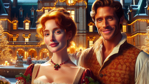 “A Biltmore Christmas” Sequel Coming in 2026 with Holland Roden and Niall Matter