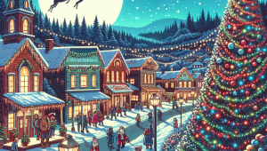 Great American Media Announces New 2026 Christmas Movie to Film in Branson, Missouri