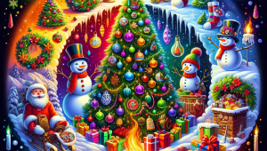 Christmas All Year Long – Every Day is a Gift!