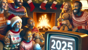 Great American Family’s 2025 Christmas Movie Countdown + A Special Message for 2026
