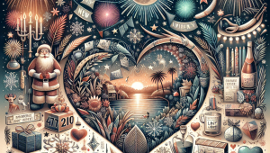 A New Year of Hope and Romance: “Lost in Paradise,” “When Calls the Heart” Season 13, and the Last Weekend of Christmas!