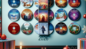 2026 DVD Releases Hallmark Movies, Faith-Based Films, Christmas Movies and More See Here: