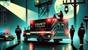 “County Rescue” Season 3 Premiere News