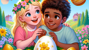 Great American Media Announces New Original Movie for Easter, “Blessings in Disguise”