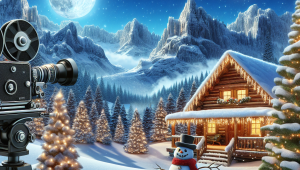 Great American Media’s “An Ozark Mountain Christmas” is Currently in Production