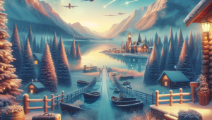 New Beginnings & Adventure Awaits: Hallmark’s *Winter Escape* and “When Calls the Heart”
