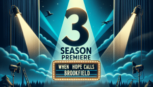 Breaking TV News: “When Hope Calls: Brookfield” Season 3 Premiere Date Revealed!