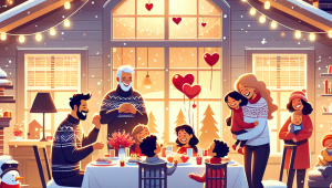 Great American Family Adds Heartwarming Rom-Com to February Line-up
