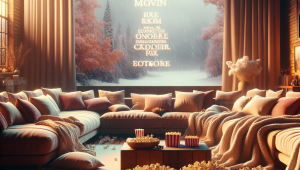 Cozy Movie Picks to Make Your Weekend Delightful — Even If the Weather Outside Is Frightful