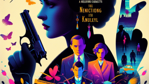 Hallmark to Premiere New Mystery Movie in March: “Nelly Knows Mysteries: All Manners of Murder” – See Which Character is Crossing Over From Another Hallmark Mystery