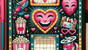 Four Romantic Comedies Coming to Great American Family This February