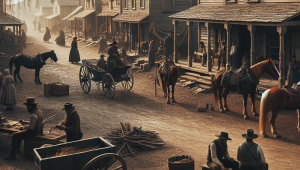 Hope Valley: 1874 – First-Look – Coming to Hallmark+ March 21!