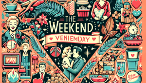 Kick Off Your February Weekend with LightHEARTed Rom-Coms, When Calls the Heart, Classic Christmas Movies, and More to Love!