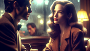 Casting News! Meet Merritt Patterson’s On-Screen Match for ‘Meet Me in the Margins’