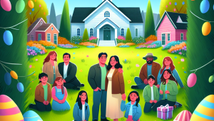 Premiere Date Revealed – Great American Family’s Easter Movie ‘Blessings in Disguise’