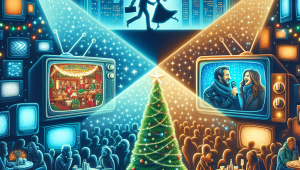 Its a Wonderful Movie – Your Guide to Family and Christmas Movies on TV: “When Calls the Heart” Creates Movie Magic + New Rom-Coms Steal the Spotlight SEE HERE: