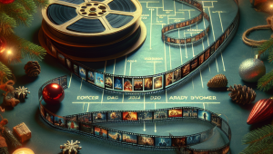 ARCHIVE: 2026 CHRISTMAS MOVIE SCHEDULE… A Look-Back at Christmas TV Movies Throughout The Year!