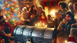 Great American Family Christmas Movie News with a Hint of Mystery