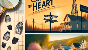 This Weekend on TV: NEW Nelly Knows Mystery, When Calls the Heart, and Crossroad Springs