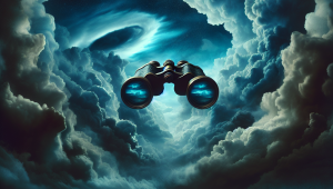 Are You Watching the New Mystery Series, Blue Skies?