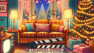Its a Wonderful Movie – Your Guide to Family and Christmas Movies on TV: Currently in Production: “Crossroad Springs” Season 2