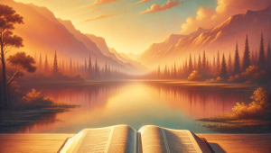 Did You Miss *America Reads the Bible* or Want to Relive the Blessing — See Details Here: