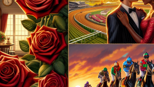 This Weekend it’s Roses, Romance, and Racing… from the Kentucky Derby to Brookfield – See Here: