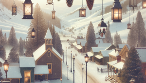 Its a Wonderful Movie – Your Guide to Family and Christmas Movies on TV: “Hope Valley: 1874” Renewed for Season 2