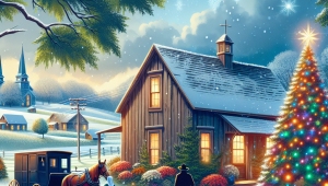 Its a Wonderful Movie – Your Guide to Family and Christmas Movies on TV: “Sugarcreek Amish Mysteries” – My Review of Episode 3