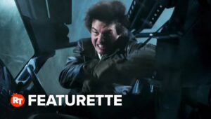 “Exclusive Look: Mission: Impossible – The Final Reckoning Featurette Reveals Action-Packed Jeep Mine Chase Scene (2025)” (With Transcript on Video)