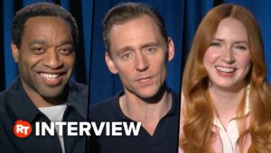 “Stephen King Fans Rejoice: ‘Life of Chuck’ Cast Reveals Top Picks for Best Stephen King Movies” (With Transcript on Video)