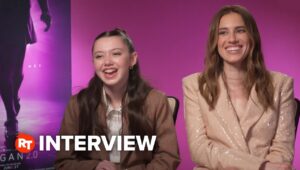 “The ‘M3GAN 2.0’ Cast Discusses M3GAN’s Stunning Transformation for the Sequel” (With Transcript on Video)