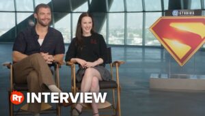 Crafting Characters and Joining the DC Universe: An Inside Look with the ‘Superman’ Cast (With Transcript on Video)