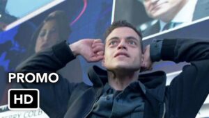 Mr. Robot Season 4 Promo: A Showdown of Epic Proportions in the Final Season (HD)