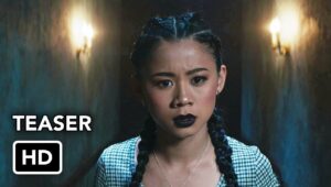 Nancy Drew (The CW) “Time Dies” Teaser Promo HD: A Thrilling Sneak Peek