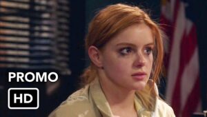 The Darkest Journey Home: Law and Order SVU 21×02 Promo featuring Ariel Winter in HD